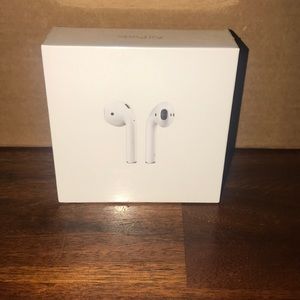 New Apple Air Pods AirPods authentic generation 2